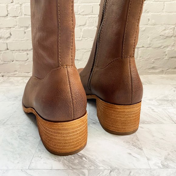 NEW Kork-Ease Mona Lace-Up Boots - Picture 10 of 11